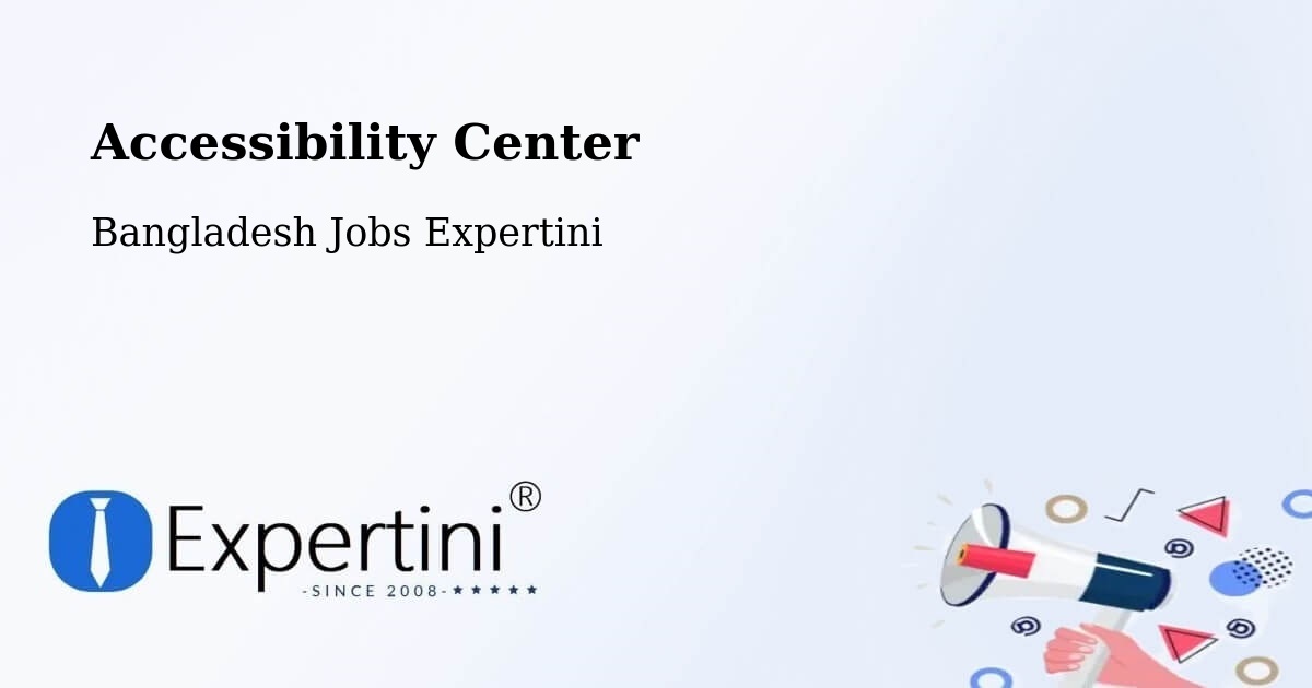 Accessibility Statement – Narail - Bangladesh Jobs Expertini