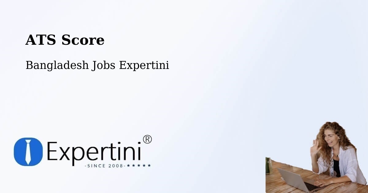 Resume ATS Score & Job Description Match Tool – Narail - Bangladesh Jobs Expertini