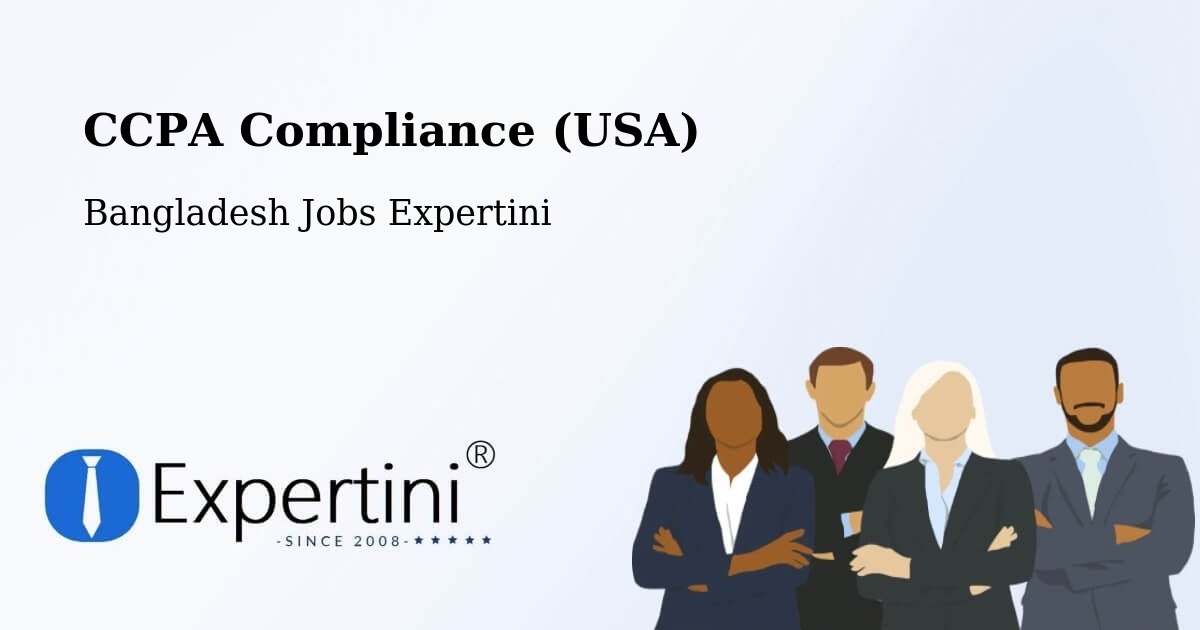 CCPA Privacy Rights & Compliance Notice – Narail - Bangladesh Jobs Expertini