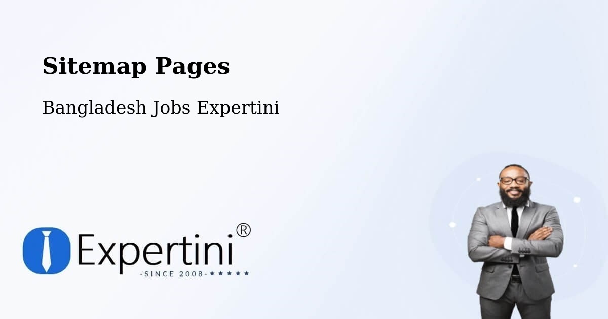 Sitemap Pages - Narail - Bangladesh Jobs Expertini