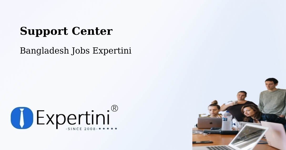 Support Services – Narail - Bangladesh Jobs Expertini
